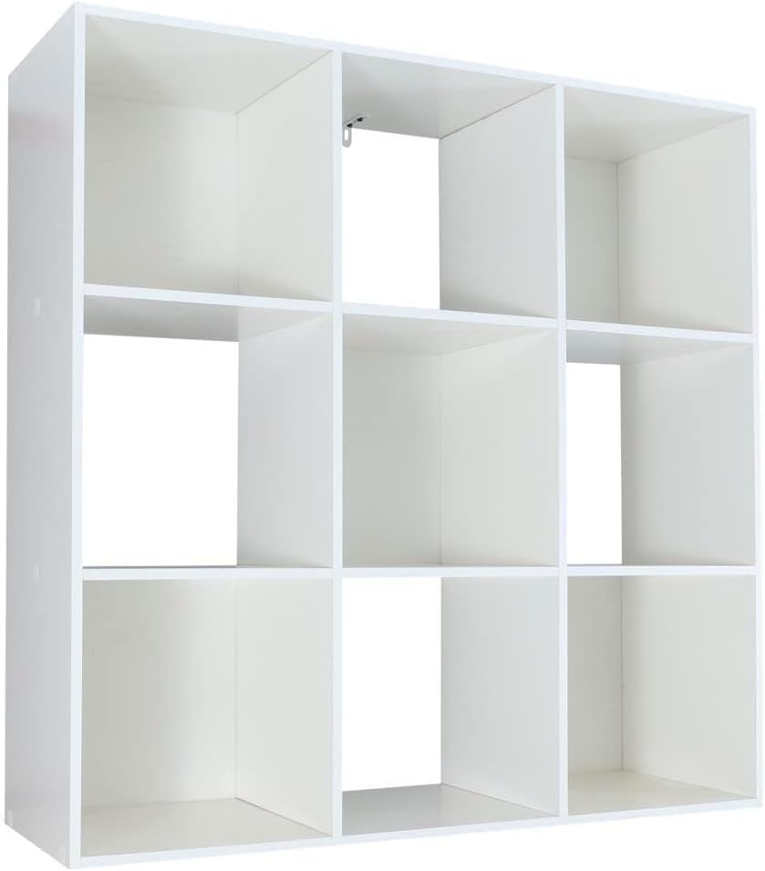 Amazon Basics Storage Cube Shelf Organizer for ONLY 29.24 Shipped (Was 67)! Smarter Savings