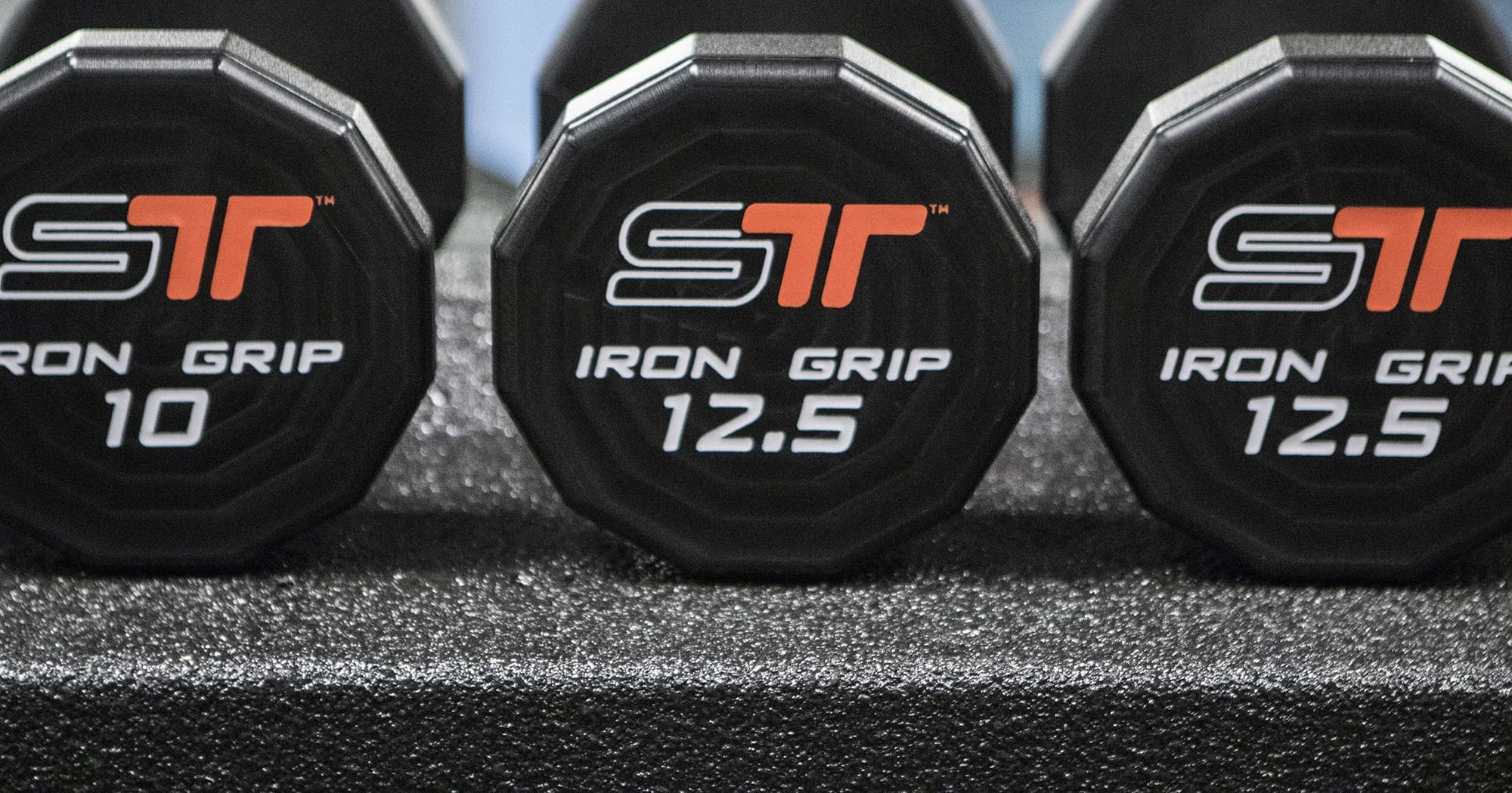 Iron Grip Equipment SMARTER Team Training