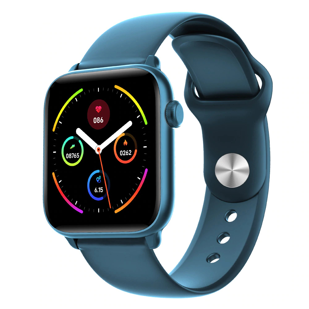 Full Touch Square Smart Watch for Apple/Android Phone smarterthanawatch