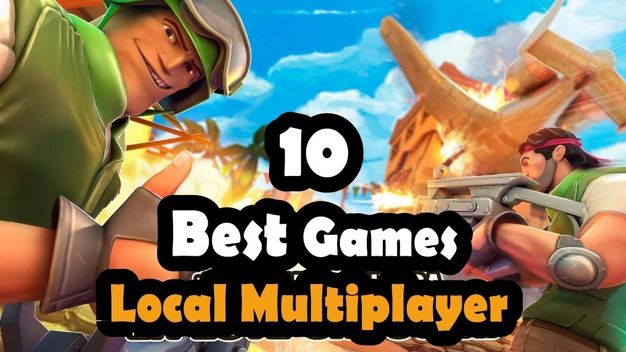 I migliori giochi multiplayer i primi 10 tra i più
