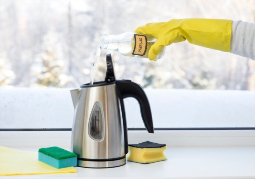 Descaling solution What is it and Can we make it at home?