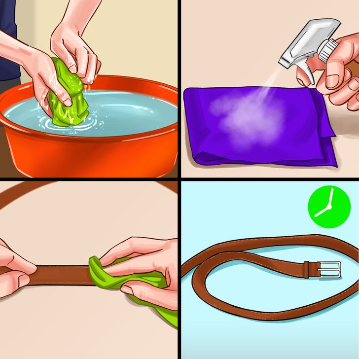 How to clean leather Smartest Computing