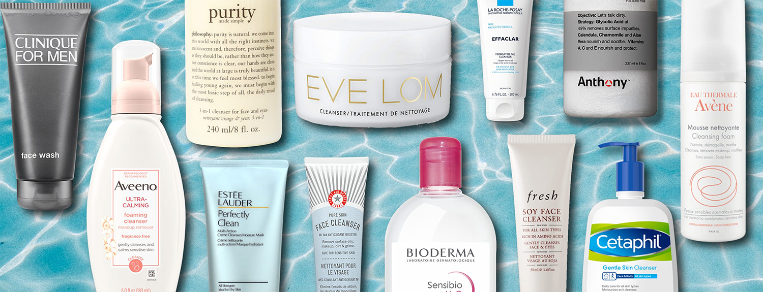 Best drugstore face wash Get the list of top 10