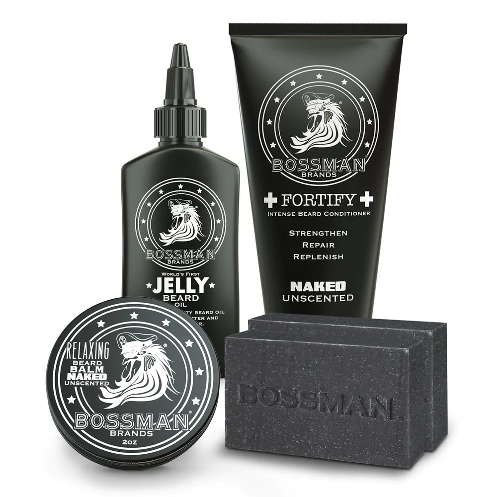 Bossman Beard Brands Review Smartest Reviews