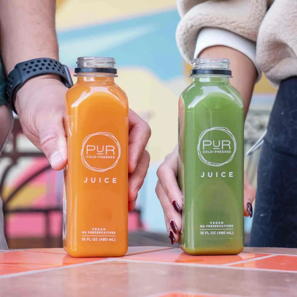 PUR Cold Pressed Juice Review Smartest Reviews
