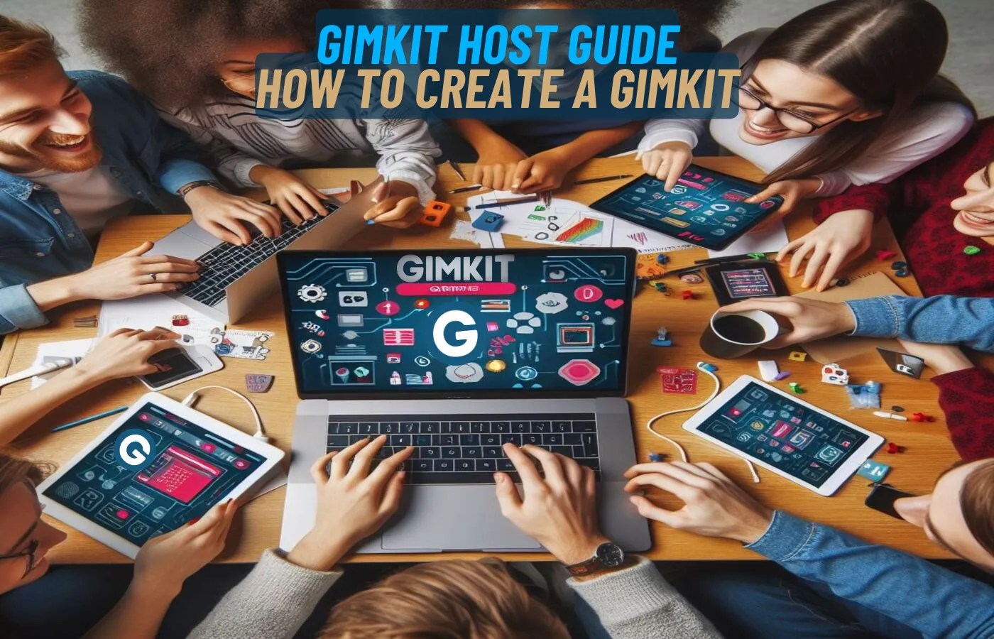 Don't Join Gimkit Without Reading This! The Ultimate Gimkit Host Guide Does The Work For You