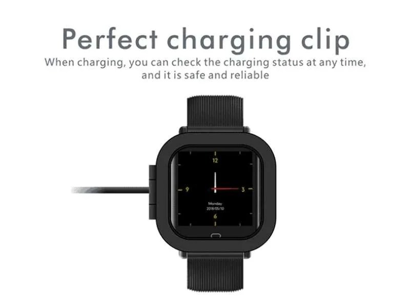 SmartWatch , Health Tracker 2021 Smartex Outlet