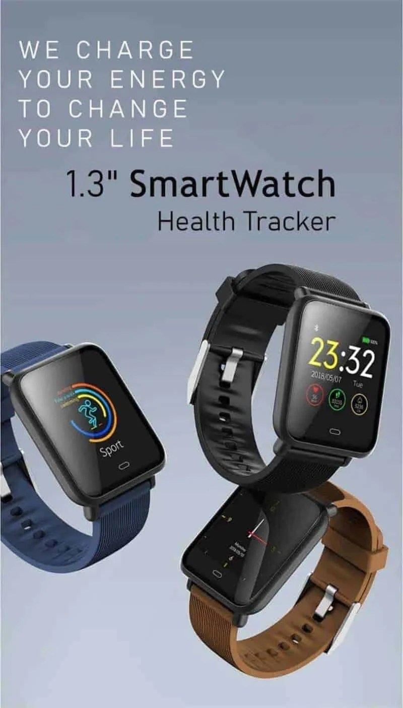 SmartWatch , Health Tracker 2021 Smartex Outlet