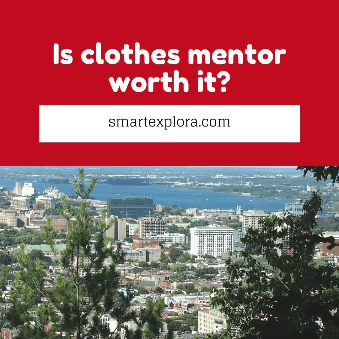 Is clothes mentor worth it? 2022 Smart Explorer