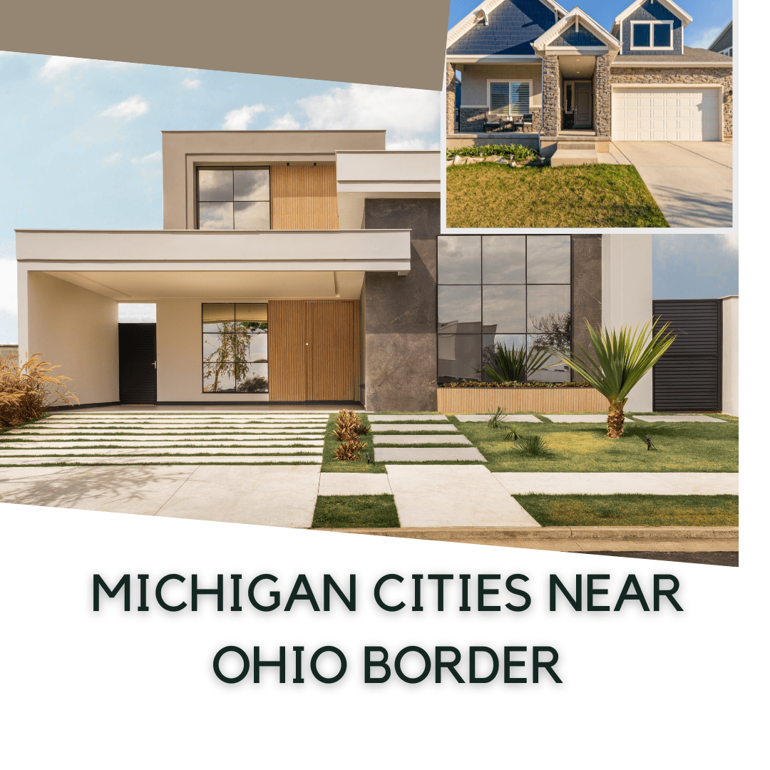 8 Michigan cities near Ohio border Smart Explorer