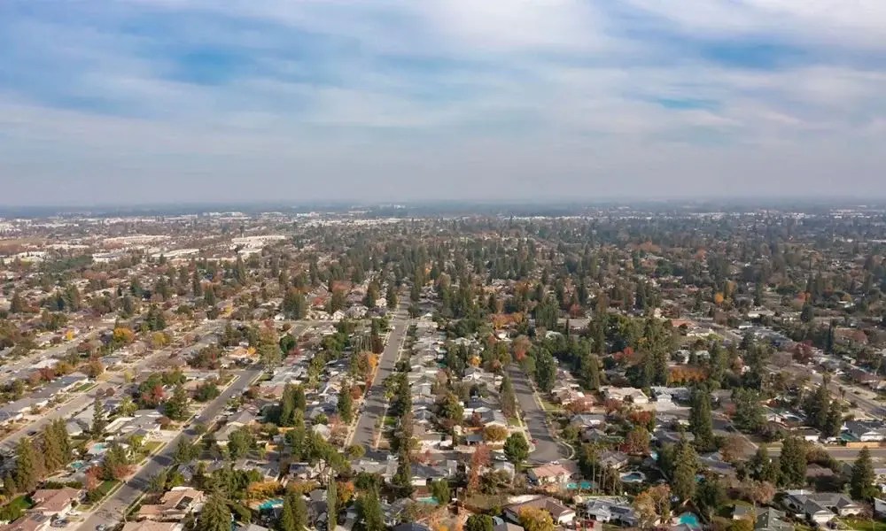 6 Best places to live in central valley California Smart Explorer