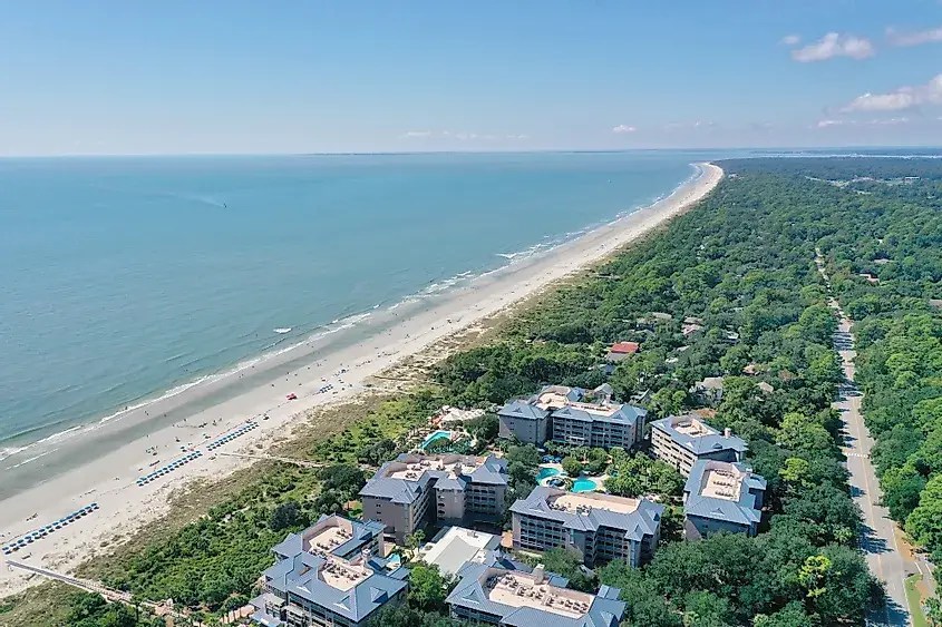 5 Cheapest places to live in South Carolina near the beach Smart Explorer