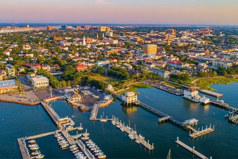 6 Quaint beach towns in South Carolina Smart Explorer