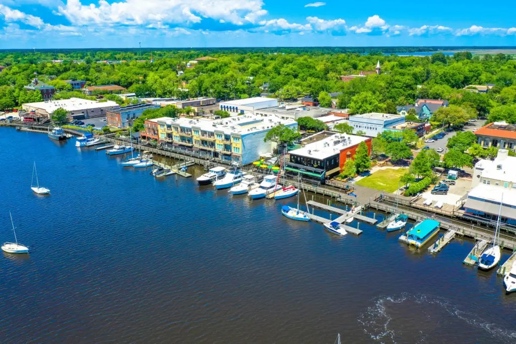 6 Quaint beach towns in South Carolina Smart Explorer