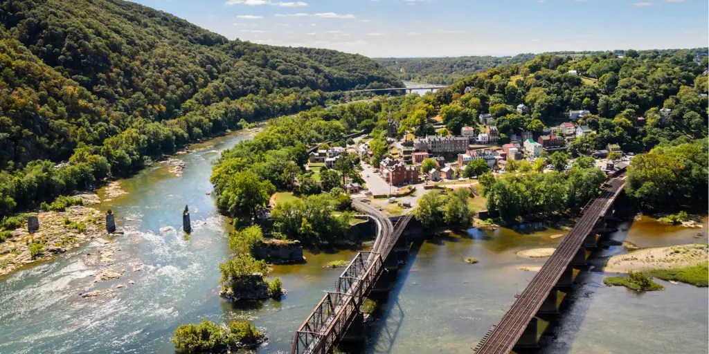 10 Best rural places to live in Virginia Smart Explorer