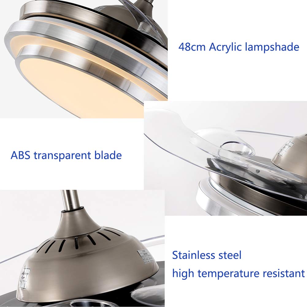 Smart Ceiling Fan Light Smart Falcon