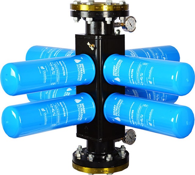 Smart Manifolds Smart Filtration Solutions