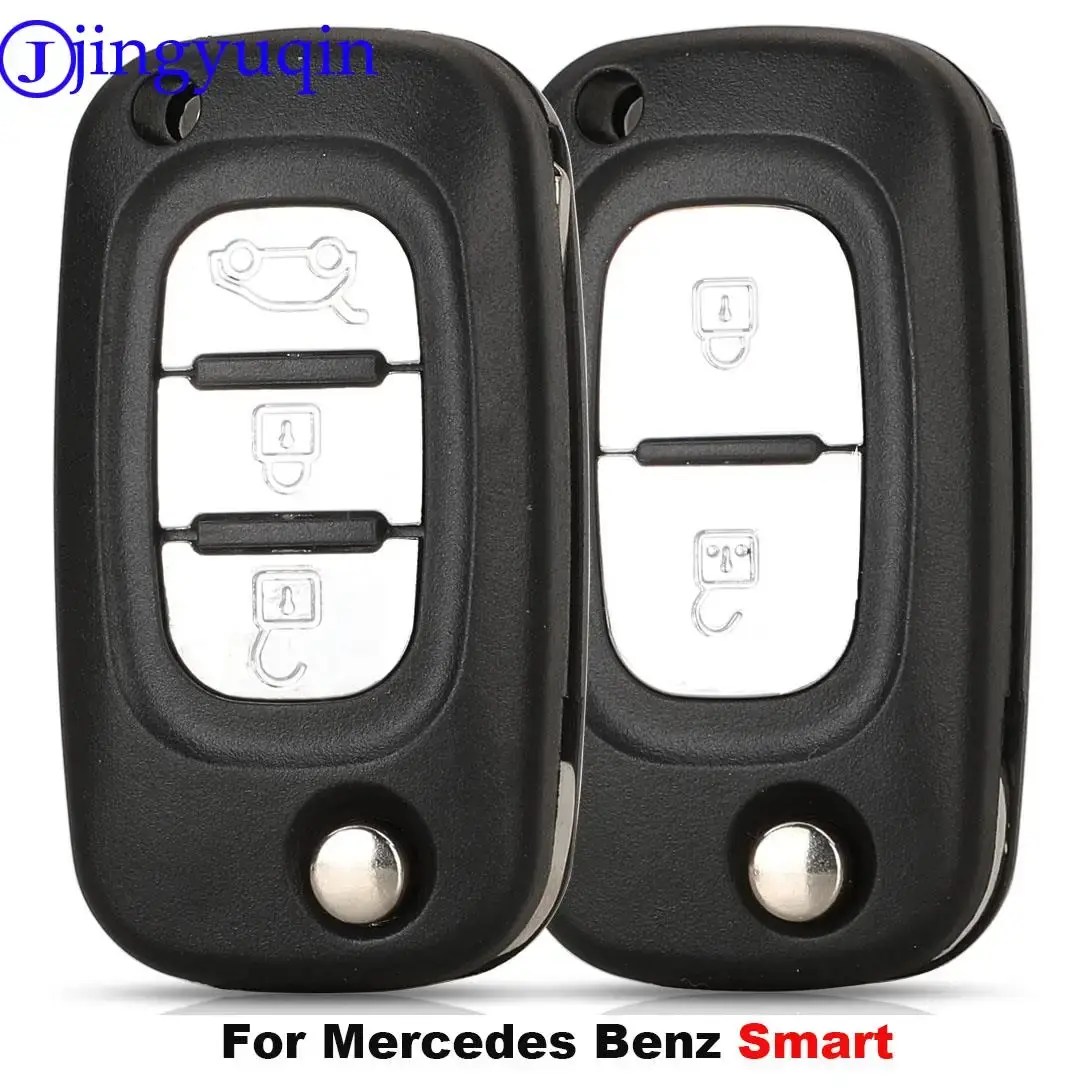 🌍 Mercedes: How to Replace a Smart 453 Key Shell 🌍 Mercedes: How to Replace a Smart 453 Key Shell