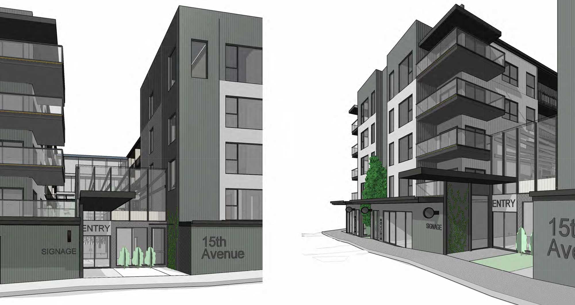 Fraser Street & 15th Avenue Apartments, Tauranga Smart Fire Limited