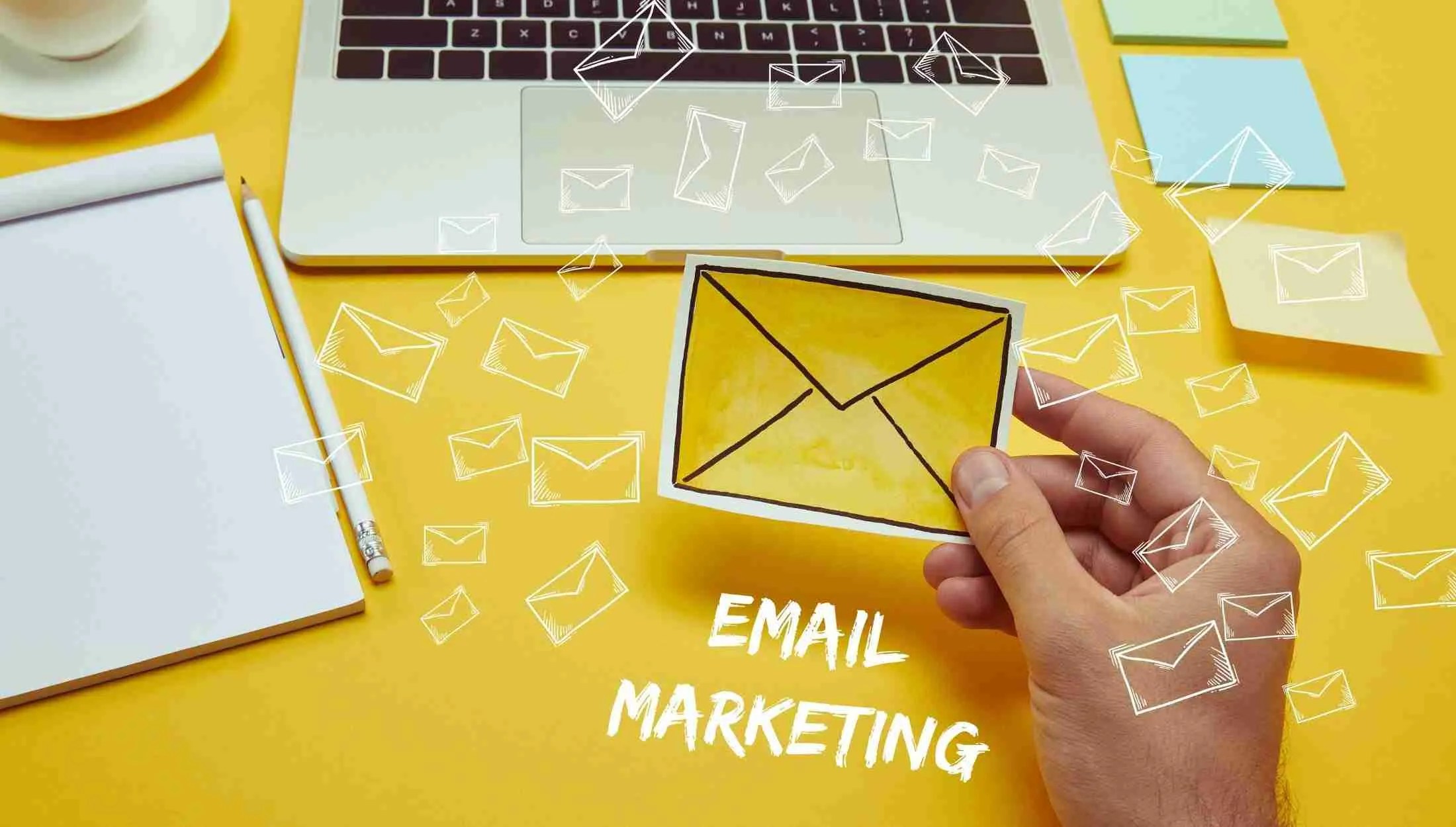 Seven tips to increase your email marketing open rate