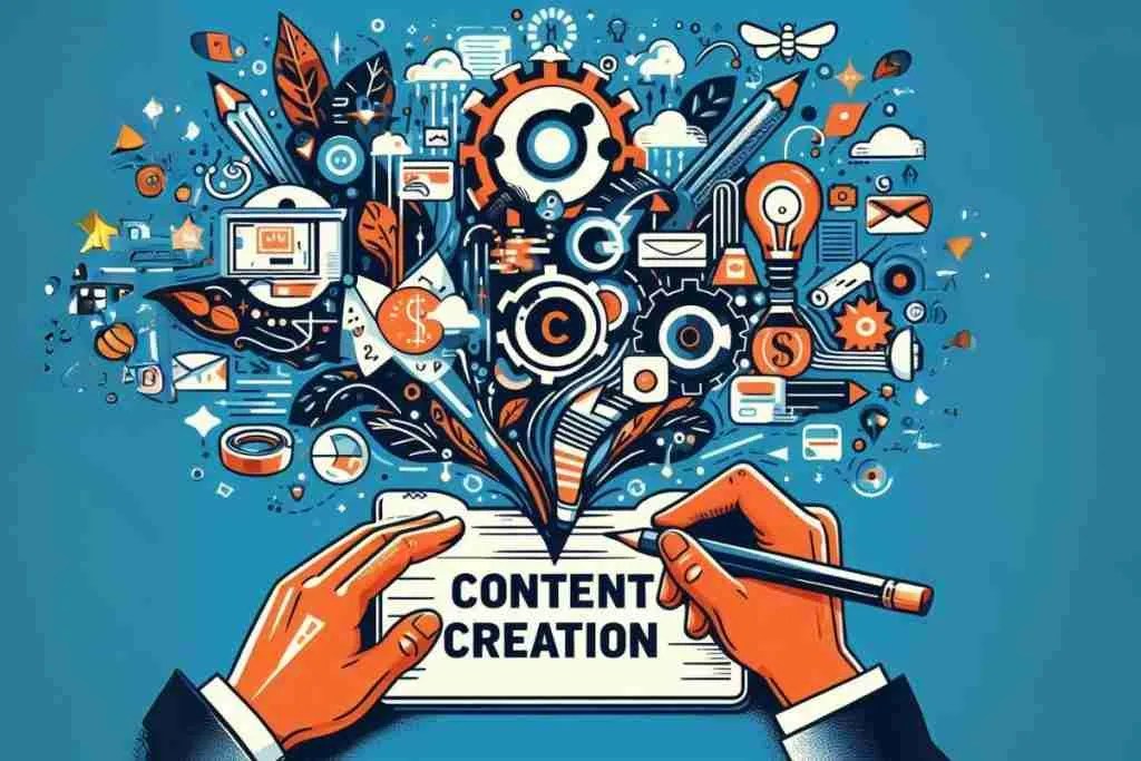 Mastering Content Creation In 2024