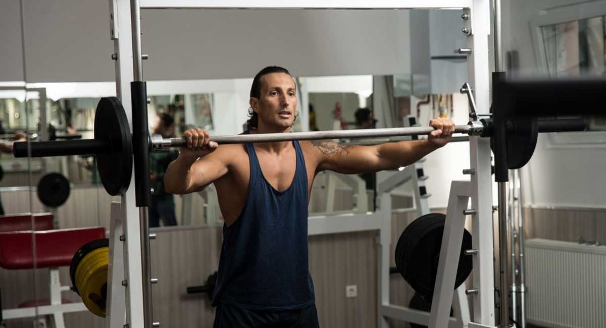 Best Squat Racks for Small Space Train at Home 2021 Smart Fitness