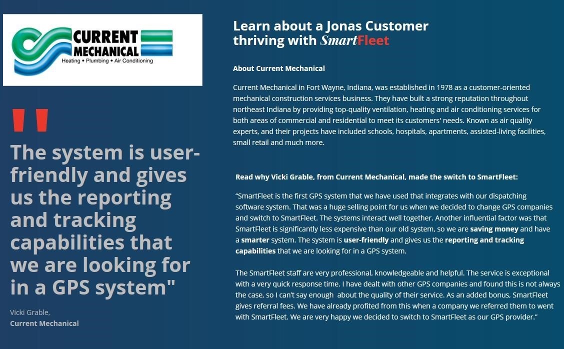 Smart Fleet Customer Referrals