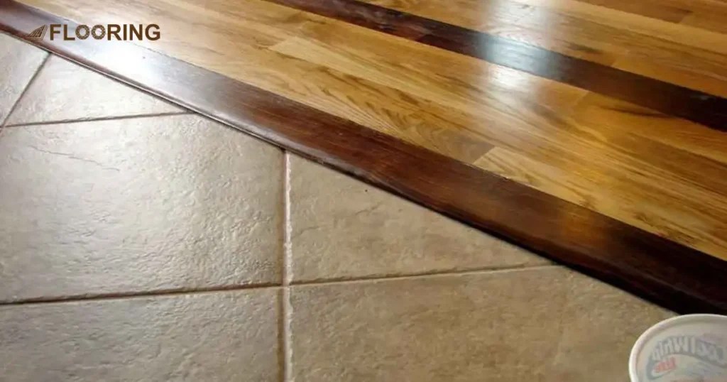 Best Tile To Vinyl Transition Ideas Creative Flooring