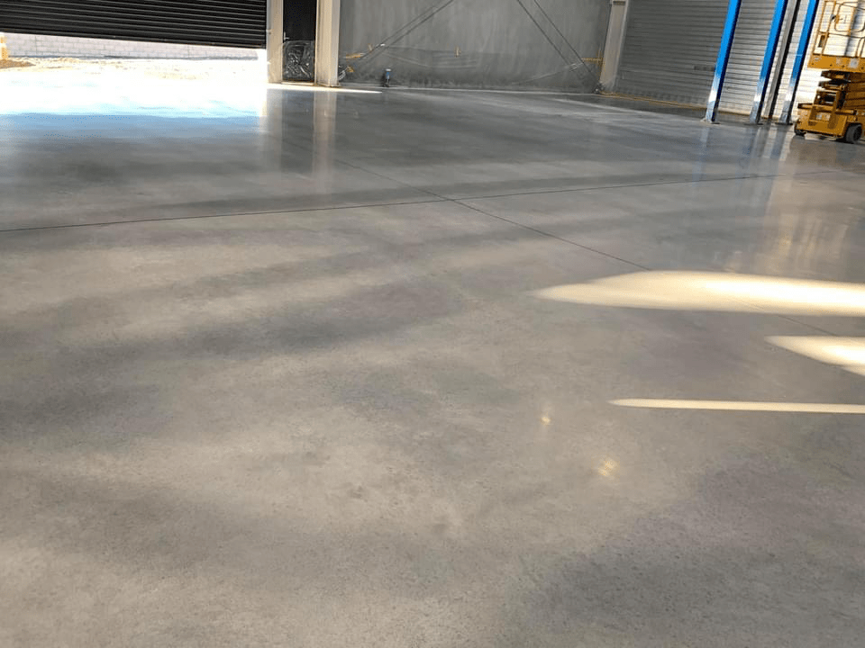 Gallery Treatments for Concrete Floors