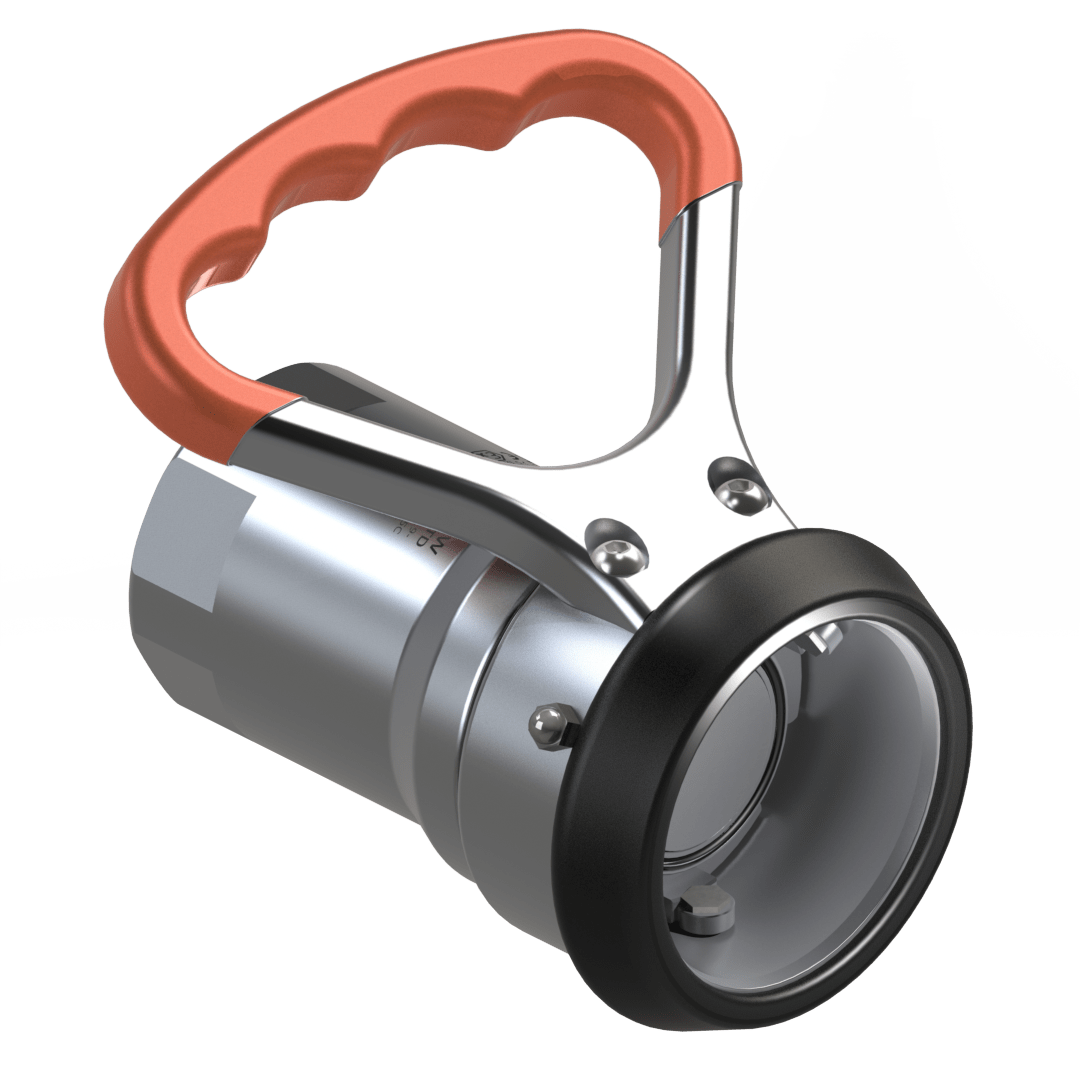 Dry Break Couplings Smartflow Couplings