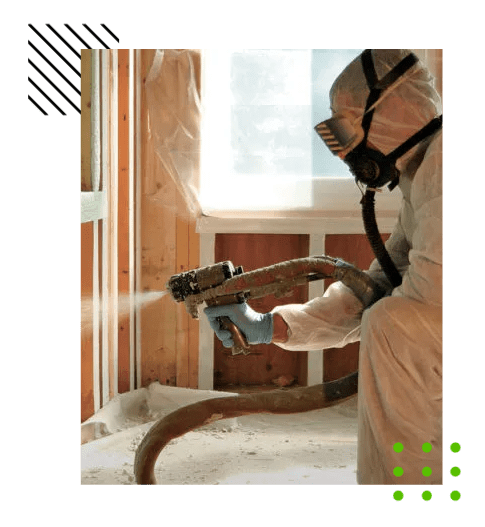 CLOSED CELL SPRAY FOAM INSULATION – Smart Foam Insulation