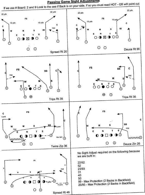 A page from Gus Malzahn’s (and Cam Newton’s) playbook (literally(03)