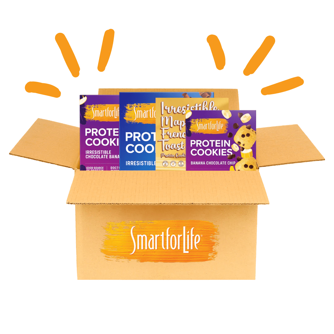 Eat Smart Daily Must Pack Smart for Life Store