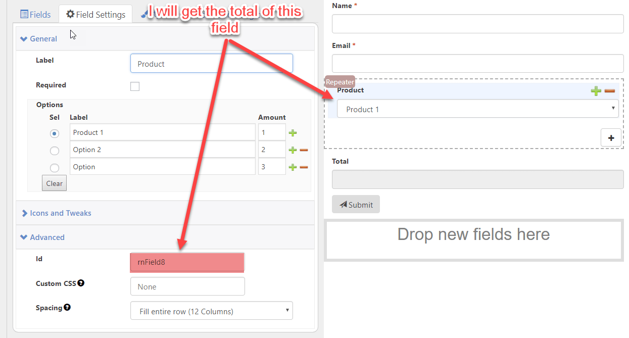 Smart Forms 2.6.3 Using repeaters in your formulas Smart Forms