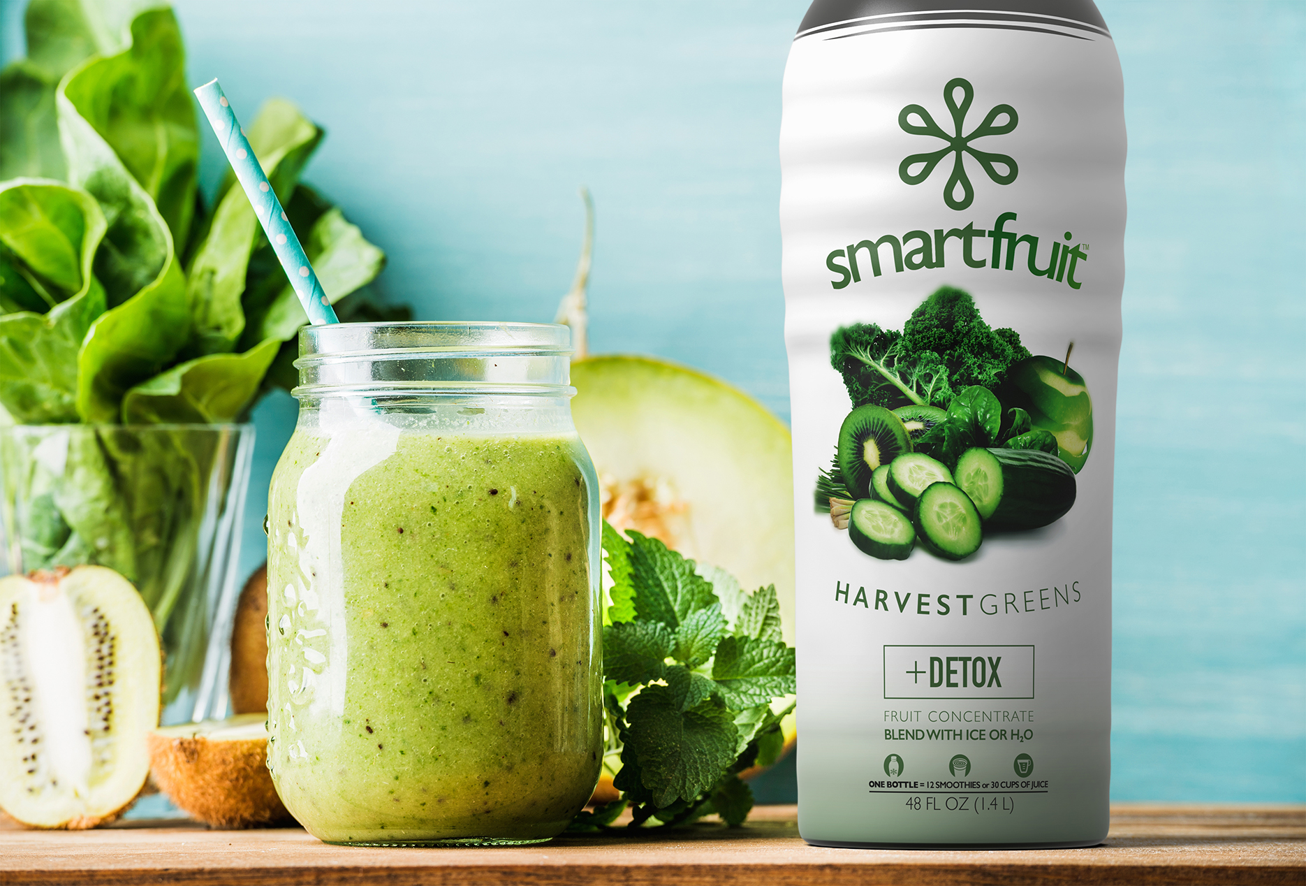 Green Machine Smartfruit