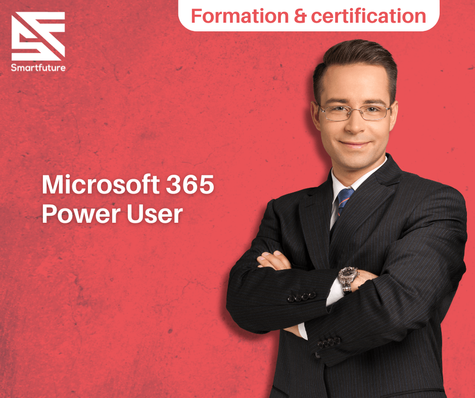Microsoft 365 power user Smartfuture