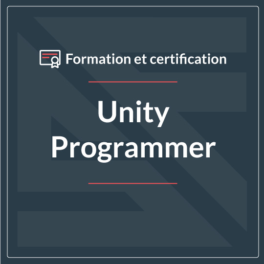 Unity Programmer Certified Smartfuture