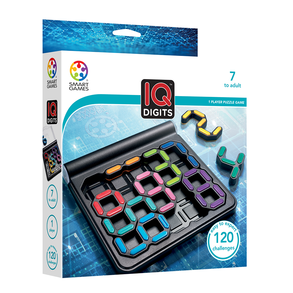 IQ Digits SmartGames