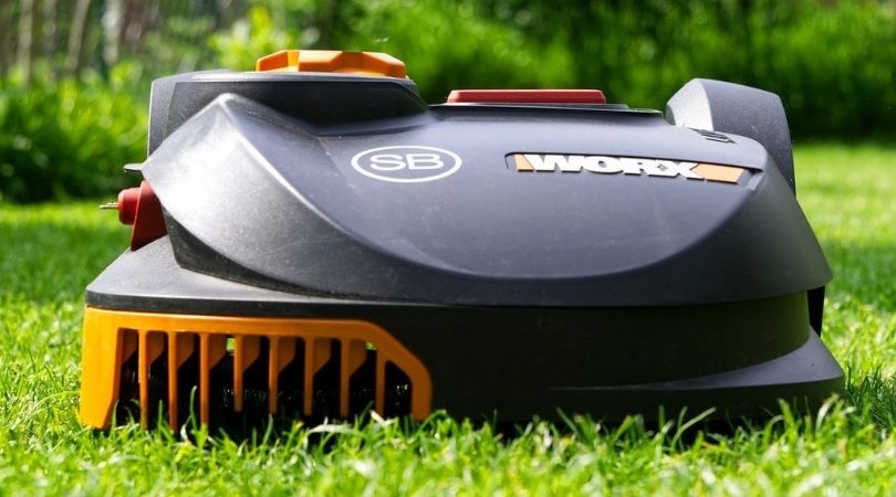 WORX WA0860 AntiCollision System Smart Garden Gadgets