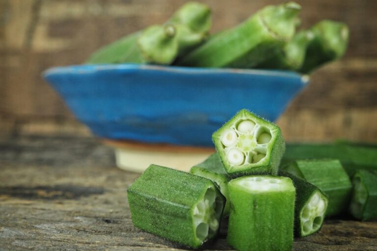Is Okra a Fruit or Vegetable? Smart Garden and Home