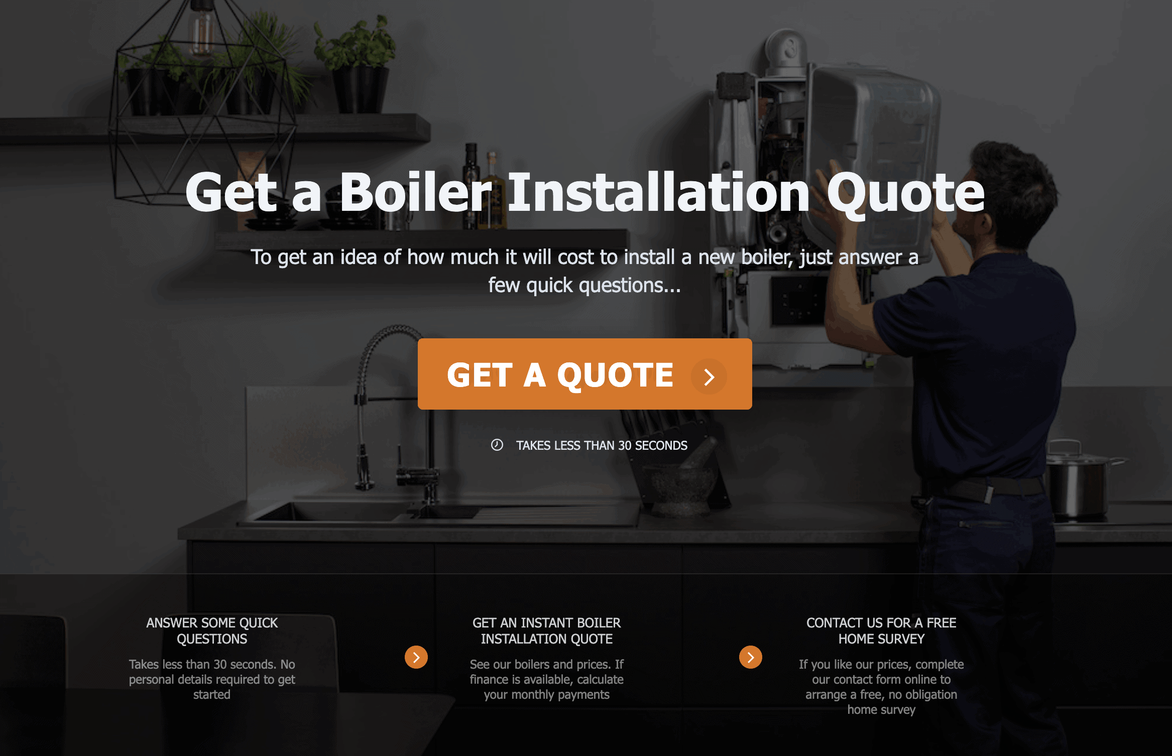 Gas & Heating Engineers Edinburgh Smart Gas Solutions Plumbing