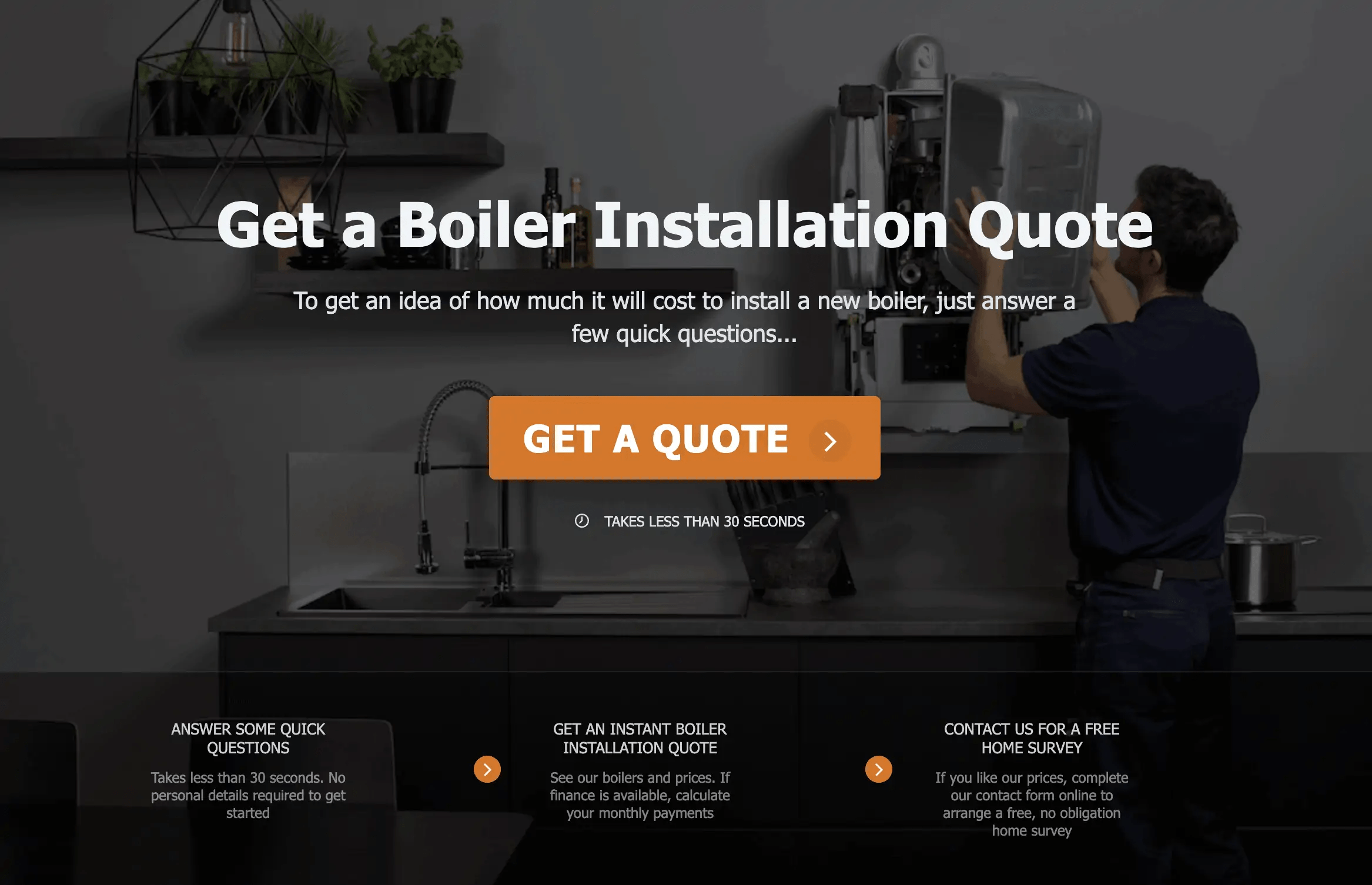 Gas & Heating Engineers Edinburgh Smart Gas Solutions Plumbing