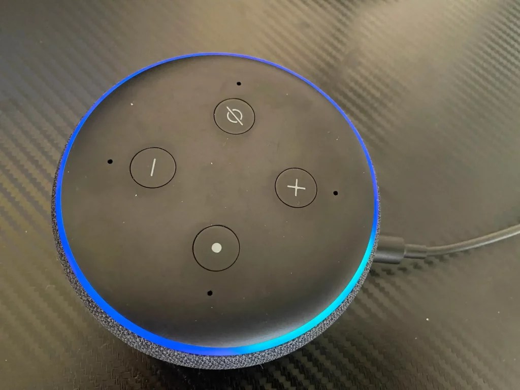 Alexa Spinning Blue Light [Easy Fixes!]