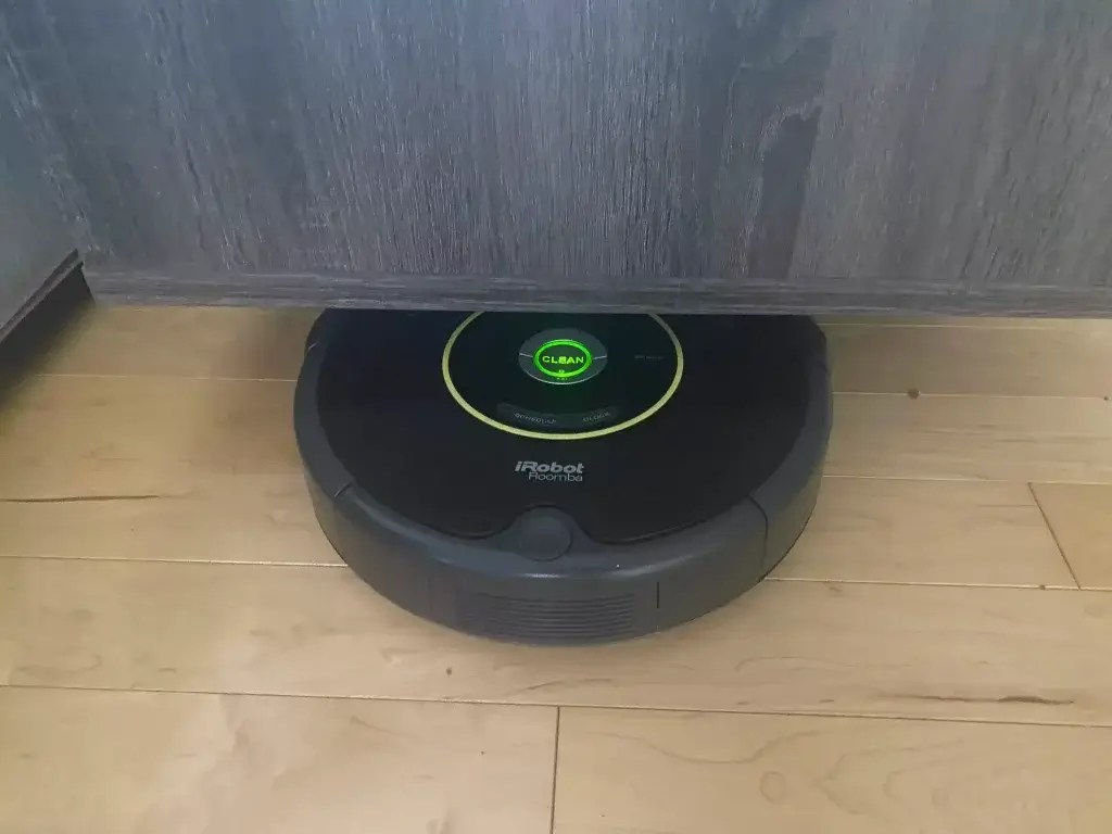 How to Keep a Robot Vacuum from Getting Stuck Under Furniture