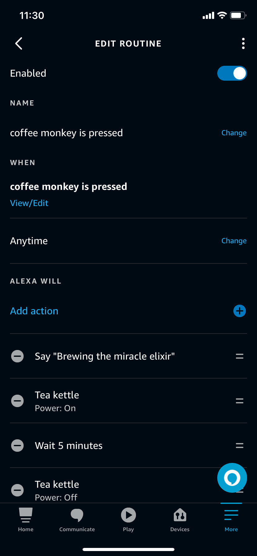 How to Make an Alexa Routine Trigger Another Routine [2023]