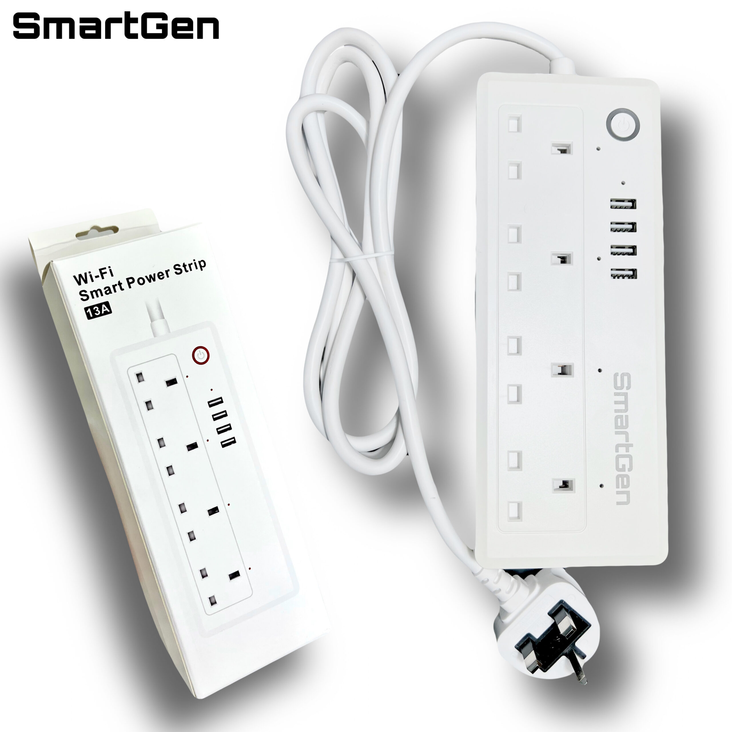 Smart Extension Plug – Smart Generation Singapore
