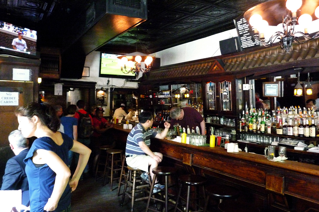 Corner Bistro The Best Restaurants In NYC Smart Getaways For Couples