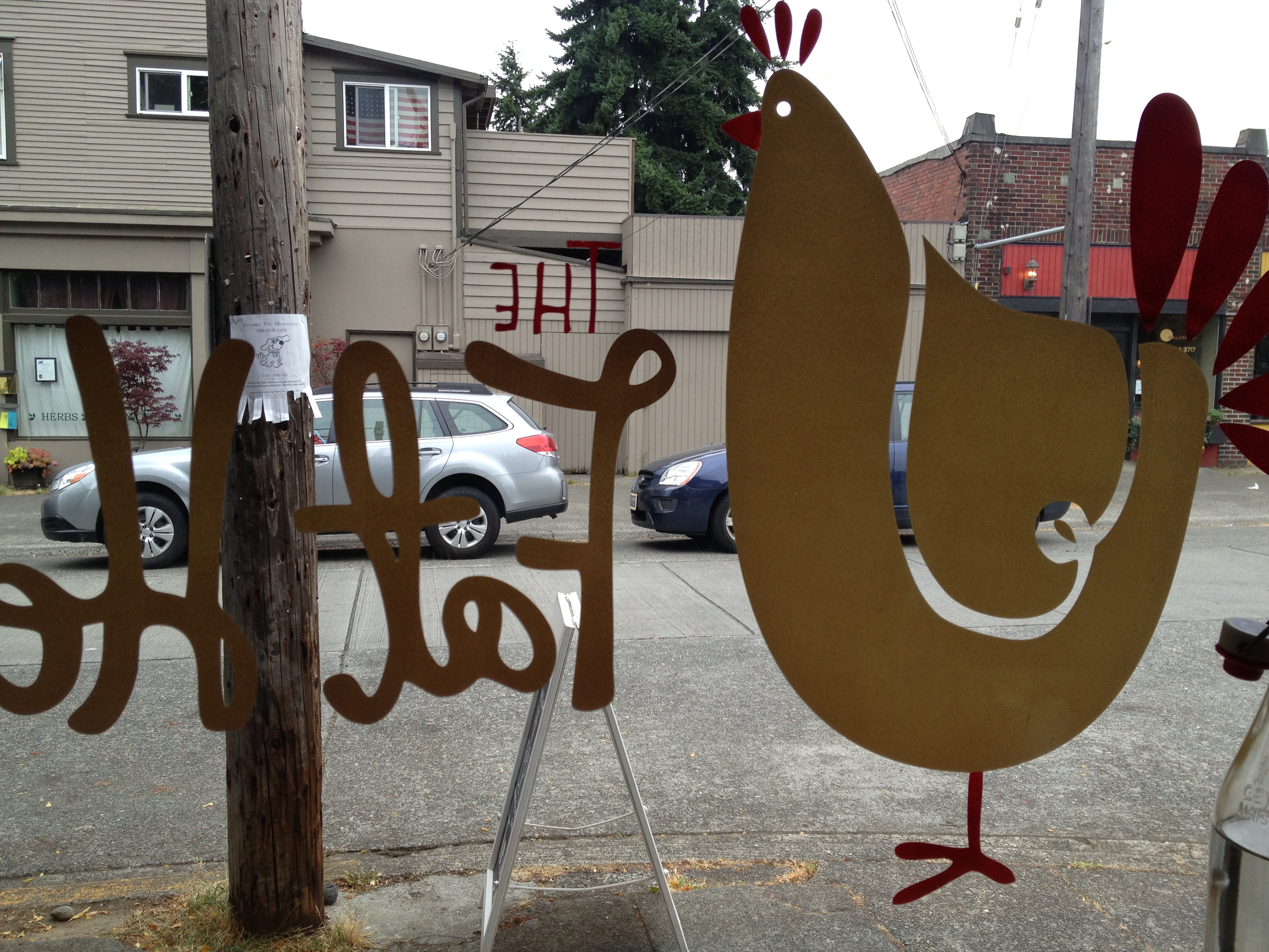The Fat Hen What To Eat In Seattle Smart Getaways For Couples