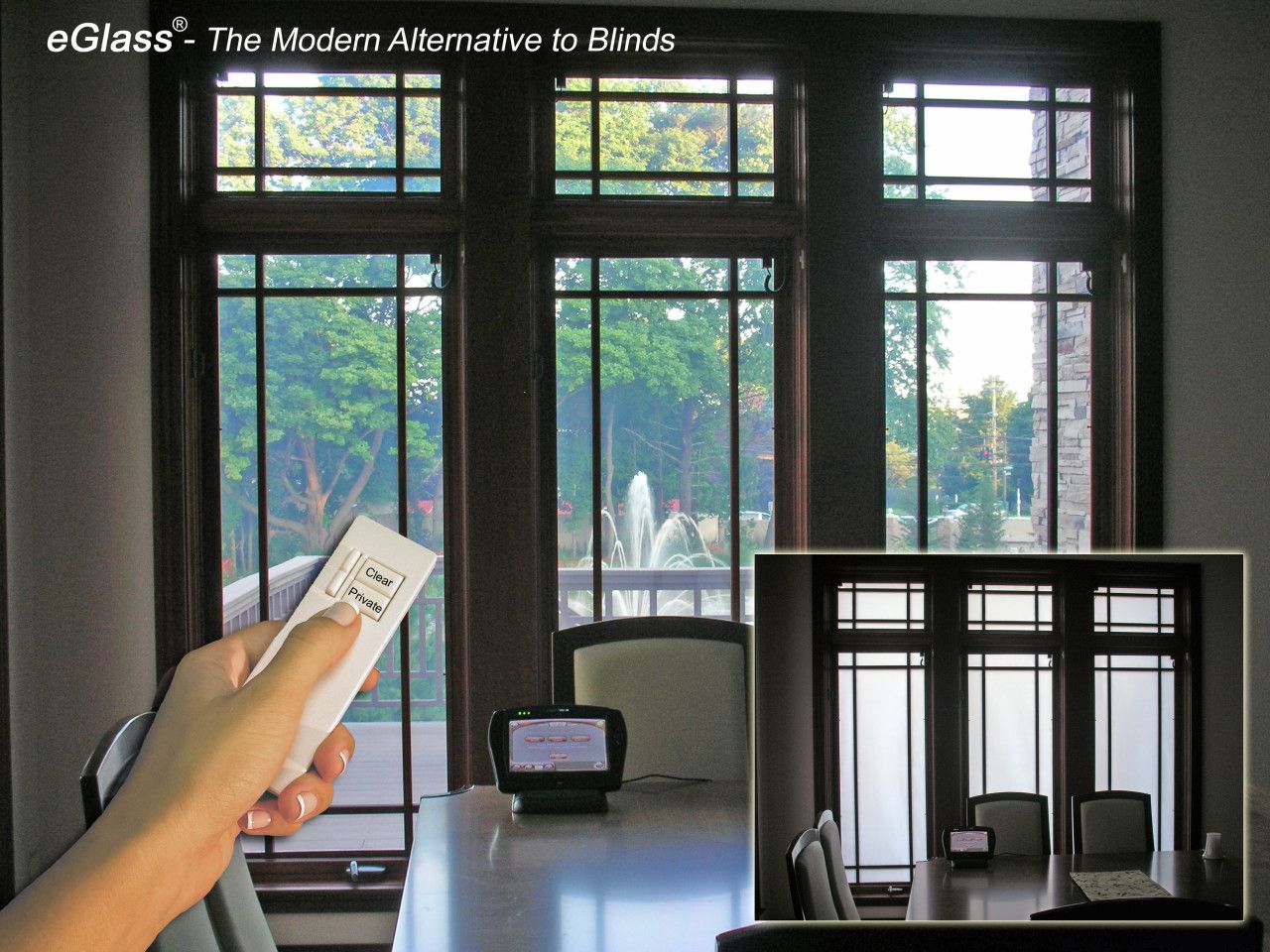 Dimming Film Different Smart Glass Solution To Replace Electronic
