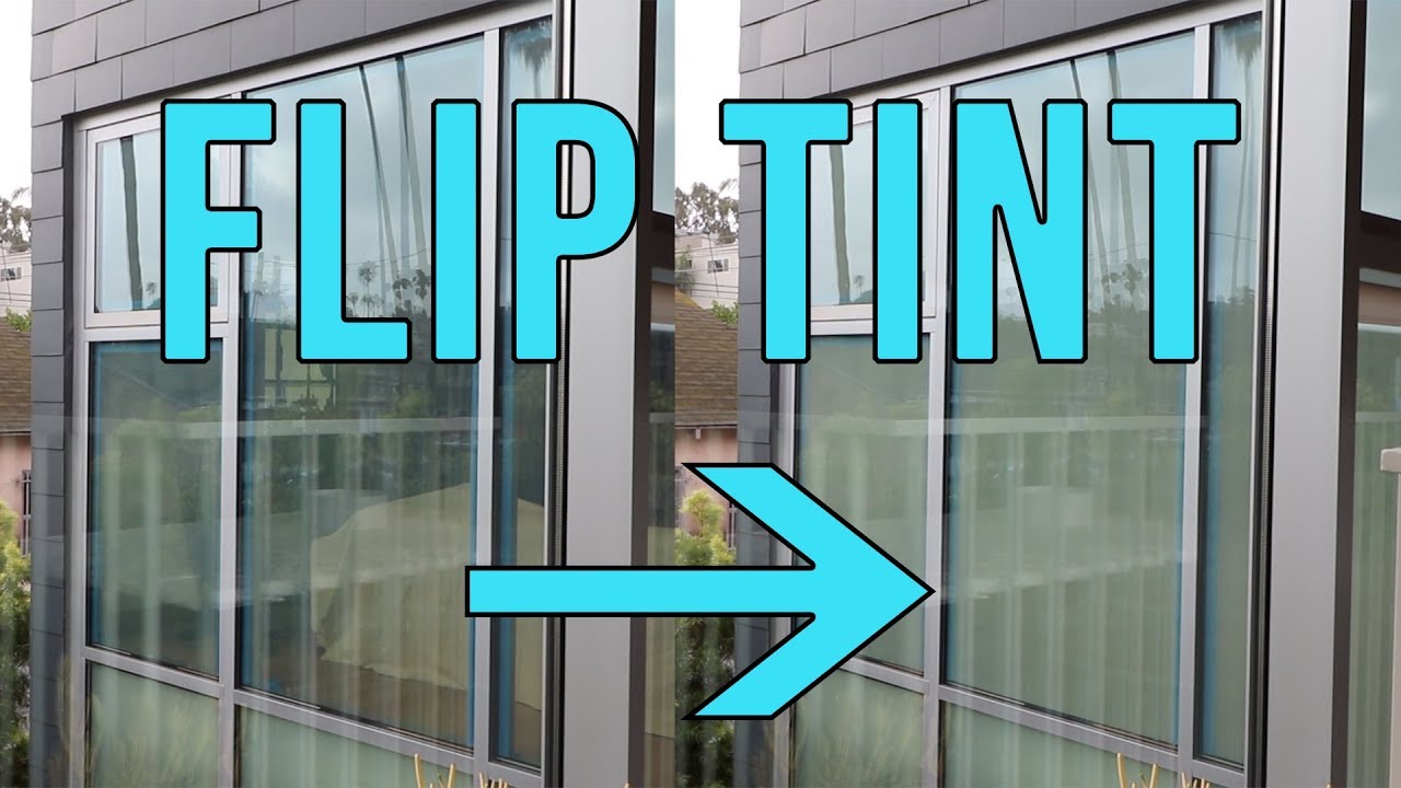 Dimmable Window Film How to Make Your Window Private at Night Smart